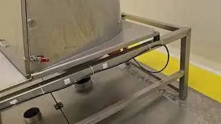 M172690 - Stainless Steel Vibratory Sieve with 800mm Hopper Bowl