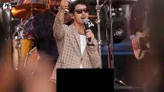Joe Jonas Reacts to Viral TikTok About Surprise Guests on Tour || Daily Newsline Express