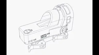 How to zero the Mepro M21