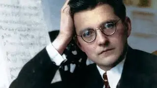Shostakovich: From Dissident Composer to Soviet Apparatchik