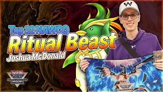 Top 32 NAWCQ Ritual Beast Deck Profile - Joshua McDonald
