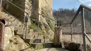 Borgo di Castellino delle Formiche - Frazione da Guiglia (MO) - Emilia Romagna - @tuttitaly