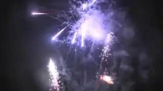 Салют Фейерверк Волшебный цветок
