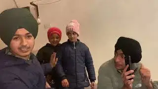 Go to Taran Taran to Celebrate Lohri |