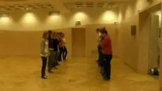 polonaise probe Lj Passail- Hohenau