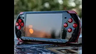 God of War Ghost of Sparta Limited Edition PSP