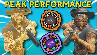 Elite Hourglass Performance | Sea of Thieves