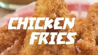 Iron Coffin ~ Chicken Fries (Three Forks Market)