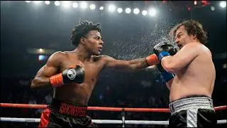 JackBlack VS IShowSpeed | FIGHT HIGHLIGHTS
