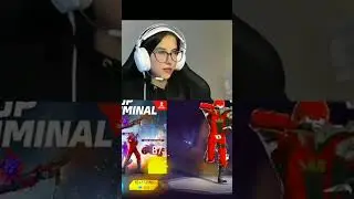 I GOT NEON RED CRIMINAL BUNDLE IN FREE FIRE 🗿❤⚓💘#amitbhai #freefire #ffshorts #raistar