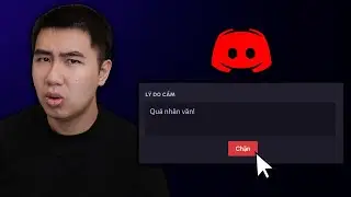 BAN TH&Agrave;NH VI&Ecirc;N KHỎI DISCORD V&Igrave; QU&Aacute; NH&Acirc;N VĂN! | CNV REVIEW