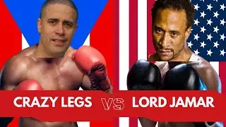Crazy Legs Wants to Fight Lord Jamar over Hip Hop's Creation