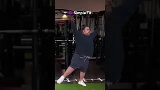 Быстрее. Лучше. Сильнее. Занимайтесь фитнесом с приложением Simple Fit по ссылке simplefit.app