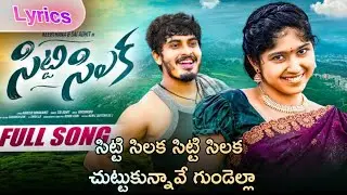 Sitti Silka full song lyrics telugu Folk songs #SittiSilaka Chitti Chilaka song lyrics @LyricalDunia