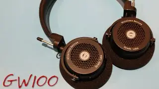 GRADO GW100 _(Z Reviews)_ The Best Grado. PERIOD