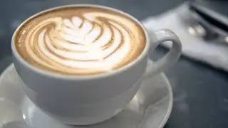 Como Hacer Arte Latte- CocinaTv por Juan Gonzalo Angel