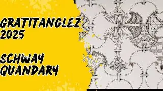 Gratitanglez 2025! Day 11 : Schway  Day 12 : Quandary