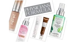 NEW from Physician's Formula