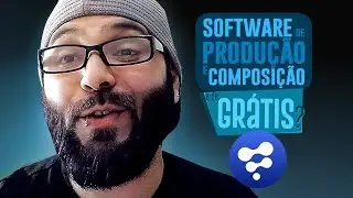 |  &Eacute; de Gr&aacute;tis?  | Conhe&ccedil;a o Fusion, Software Gratuito de Produ&ccedil;&atilde;o e Composi&ccedil;&atilde;o!