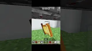 #short How to make Crop Security Alarm in Minecraft.