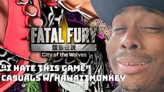 COTW | Highlights from Gamenight ft. Hawaiimonkey