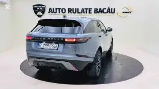 Range Rover Velar R-Dynamic 2.0d Mild-Hybrid 4x4 204CP 2022/10 Euro 6