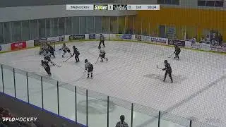 St. Thomas Stars - Briir Long 1 (Owen van de Ven, Kaedyn Long) PP IG vs Komoka Kings
