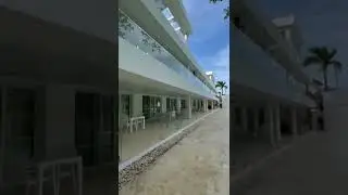 Condo for rent Perla Marina B2. Right beside pool and restaurant