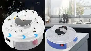 Fly Trap review 2021 - Does it work？