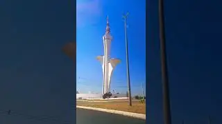 Torre Digital Lago Norte #torredigital #bsb #lagonorte
