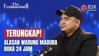 CEO MPStore Bongkar Rahasia dan Prospek Bisnis Warung Madura: Meski Besok Kiamat Tetap Buka!