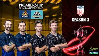 UBL Premiership Elimination | Bath Royals vs Sutton Spartans