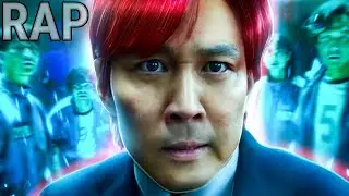 Rap do Gi-Hun (Round 6) | JOGADOR 456 | Green_Otaku