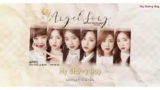 THAISUB | APRIL - Angel Song
