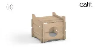 Catit - Vesper Cottage - instruction video