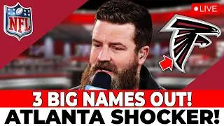 CLEANING HOUSE? Stefanski&rsquo;s ruthless plan that could DESTROY the Falcons' locker room! FALCONS NEWS