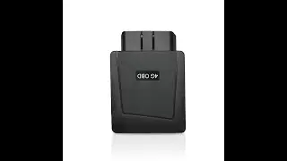 4G OBDII tracker