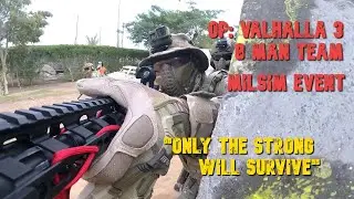 OP: Valhalla 3 Search and Rescue Milsim Event 2019