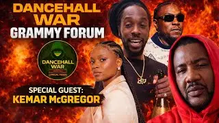 Dancehall War Live - KHago & D'Angel , Relay ?? Masicka Dancehall Discussion n Nigeria