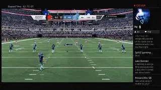 MUT 20 Weekend league gameplay! 8-1 start! HISTORY 18 wins?