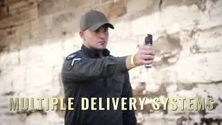 Sabre Pepper Spray & Aerosol Projectors for Law Enforcement