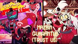 Bande karaok&eacute; - Hazbin Hotel : Hazbin Guarantee (Trust us)