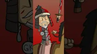 Genghis Khan&lsquo;s Kids - Extra History #shorts