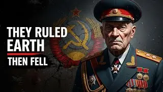 How the Soviet Union Ruled the World &mdash; Then Lost It All | History For Sleep