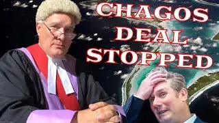 High Court Halts Chagos Islands Deal: Starmer&rsquo;s Plan Stopped by Chagossian Legal Fight