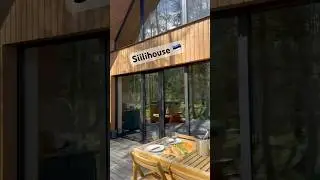 Отдых в Эстонии, лесной домик Siilihouse, Harjumaa