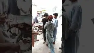 boys fight in Thanda choha Abbottaabad Hazara KPK Pakistan