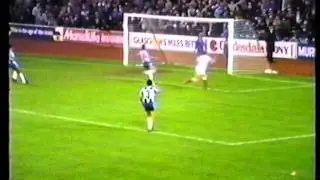 Rangers v Porto UEFA Cup  1983