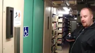 DieselDucy's elevator Drag Race