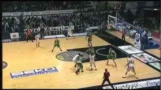Stefano Gentile: Highlights Marzo 2013 (Juvecaserta - Legabasket Serie A Beko 2012/13)